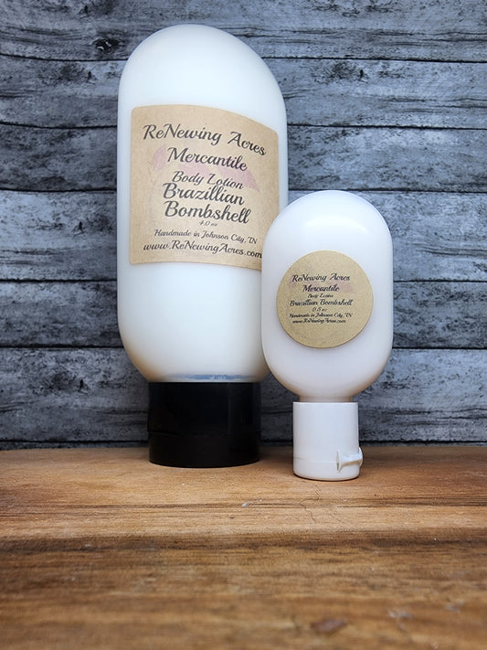 Brazilian Bombshell Body Lotion