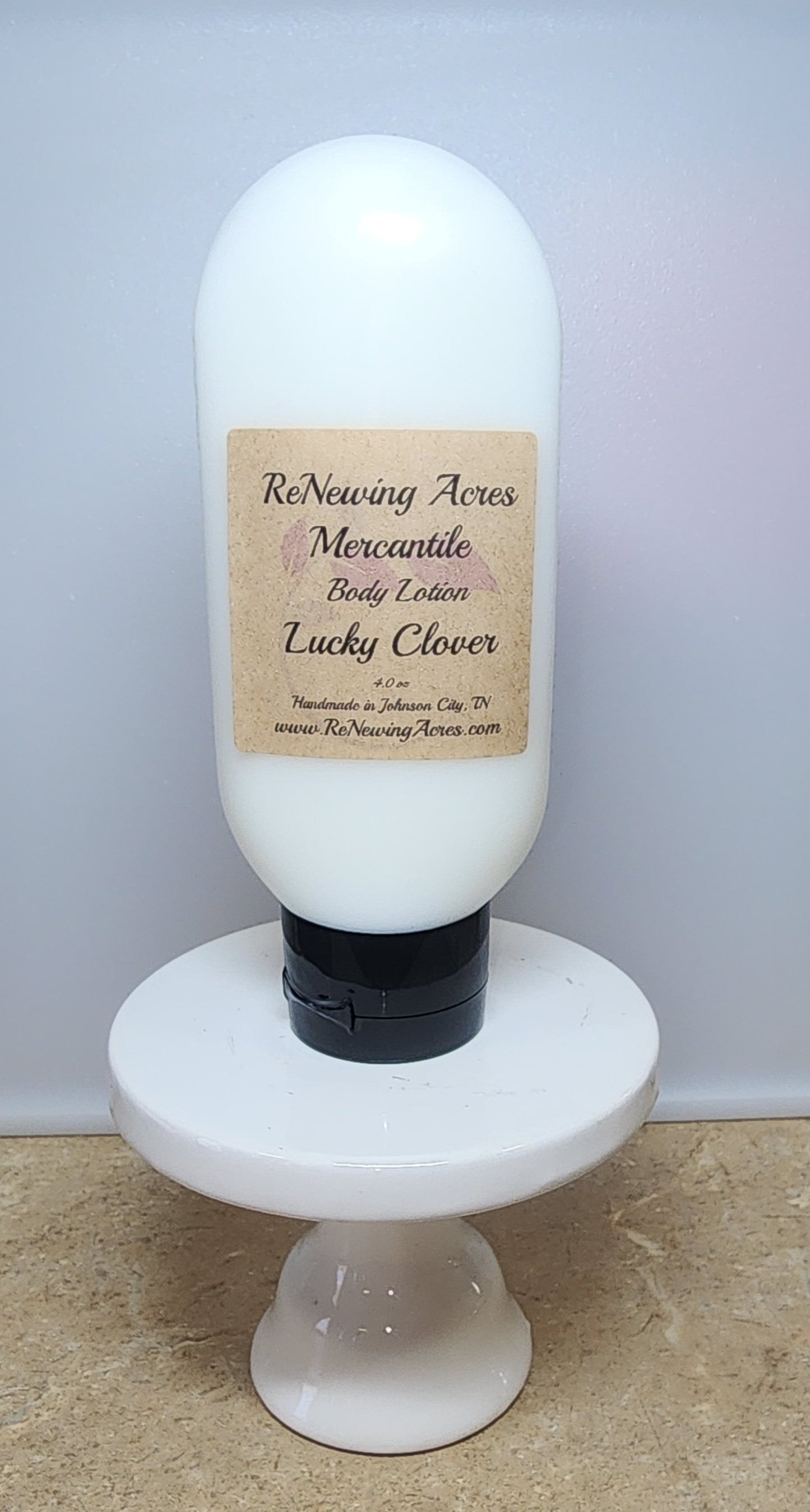 Lucky Clover Body Lotion
