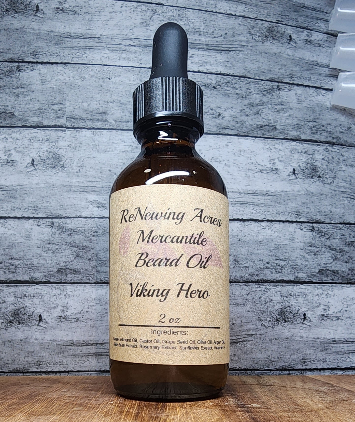 Viking Hero Beard Oil