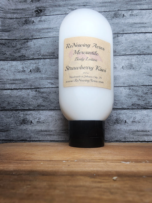 Kiwi Strawberry Body Lotion