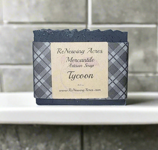 Tycoon Artisan Soap
