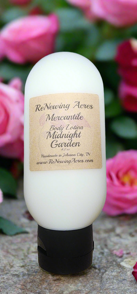 Midnight Garden Body Lotion