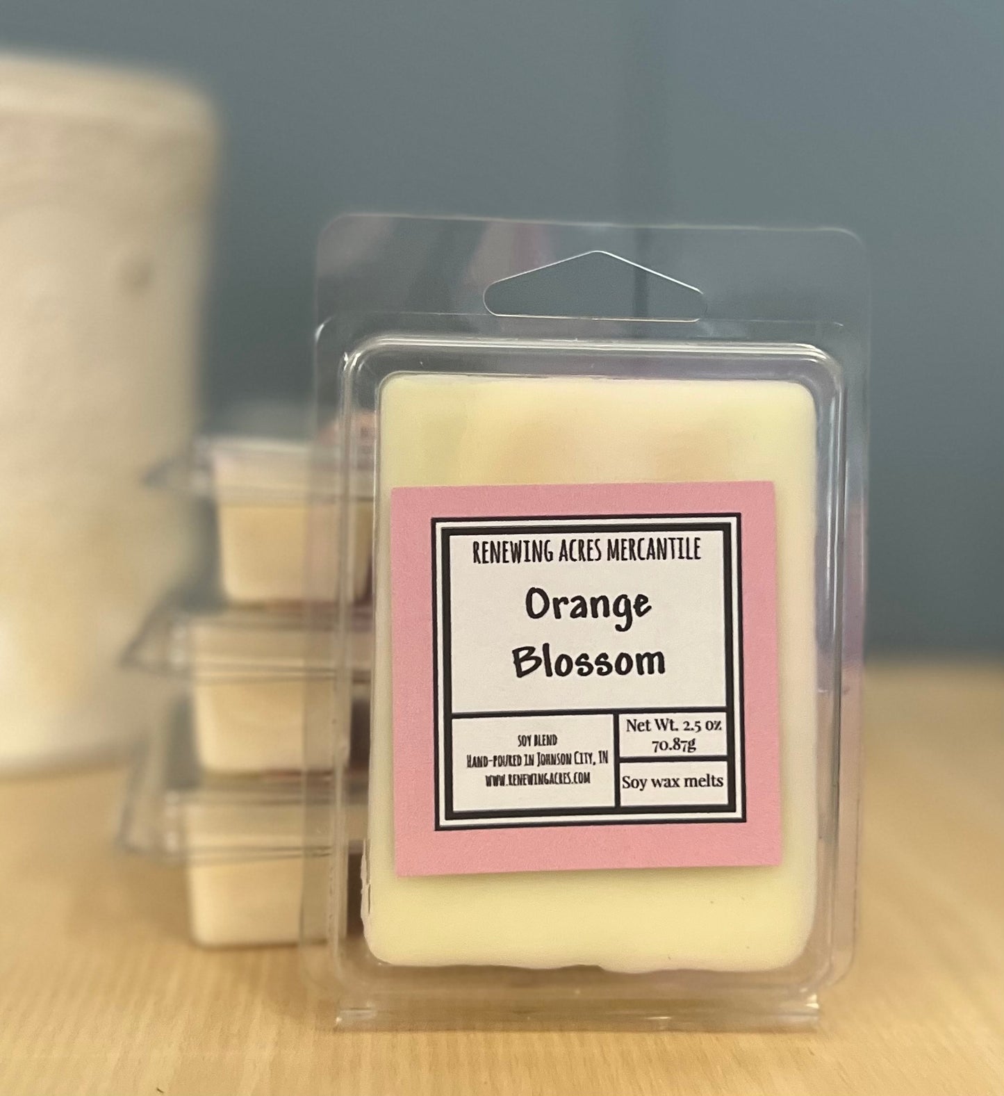 Orange Blossom