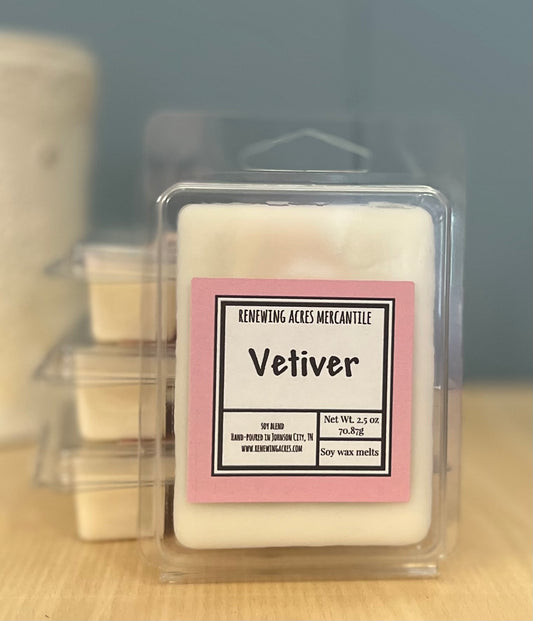 Vetiver