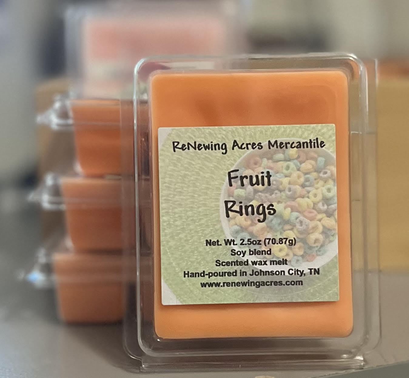 Fruity Rings