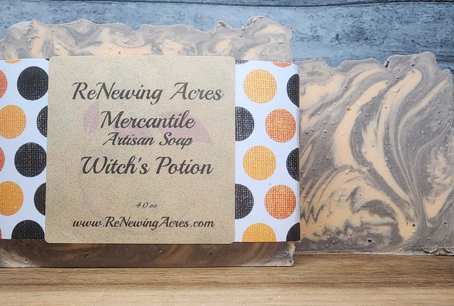 Witch's Potion Limited Edition Artisan Soap