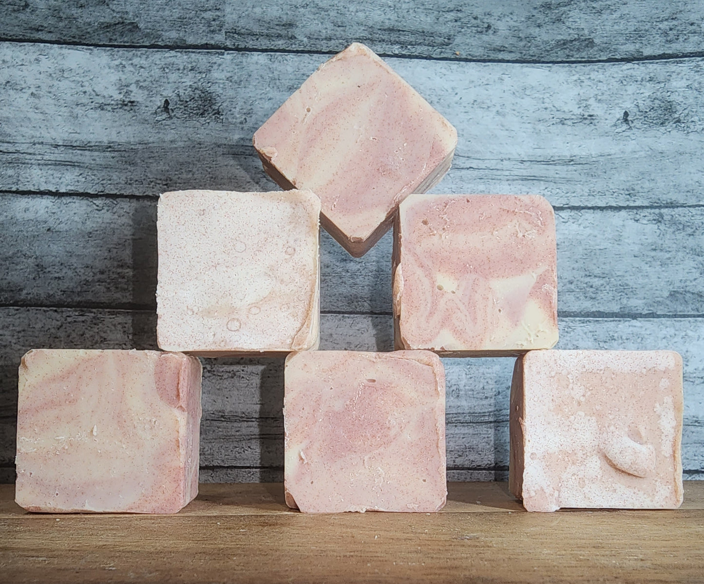 Pear Crumble Limited Edition Artisan Soap