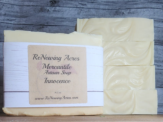 Innocence Artisan Soap