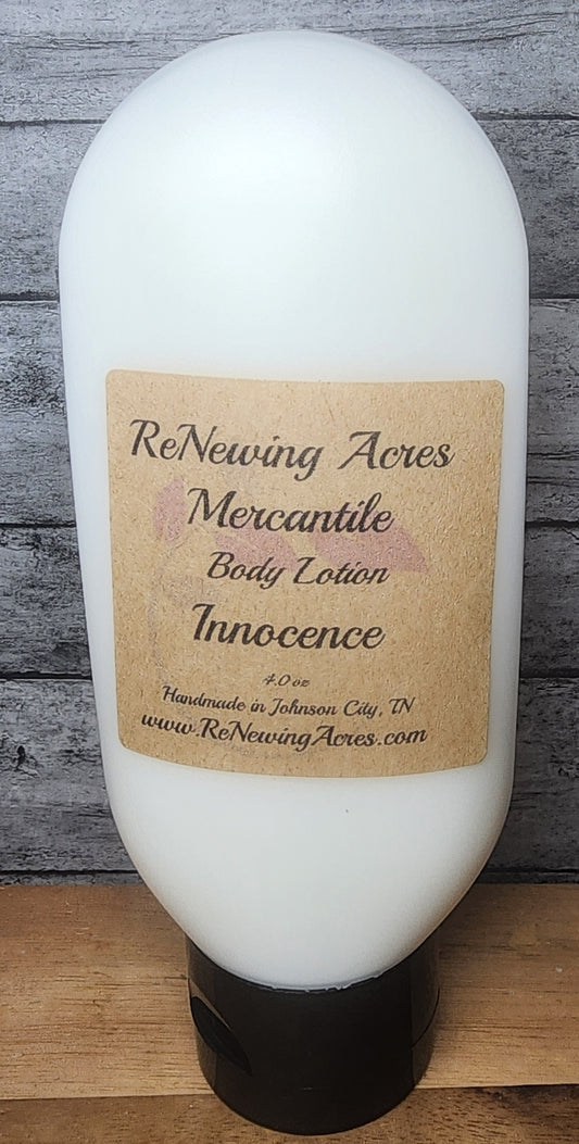 Innocence Body Lotion