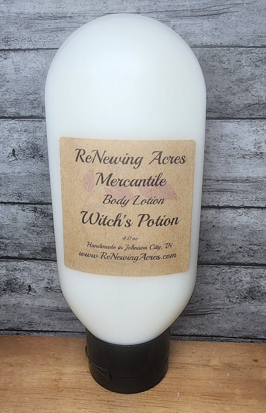 Witch's Potion Limited Edition Body Lotion