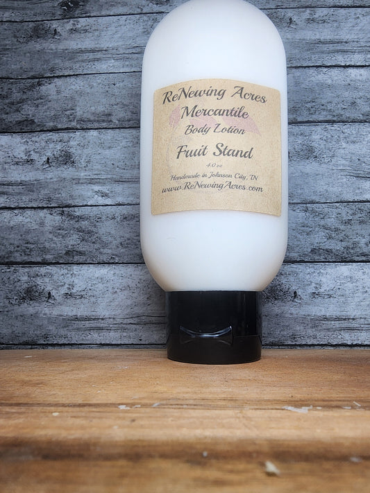 Fruit Stand Body Lotion