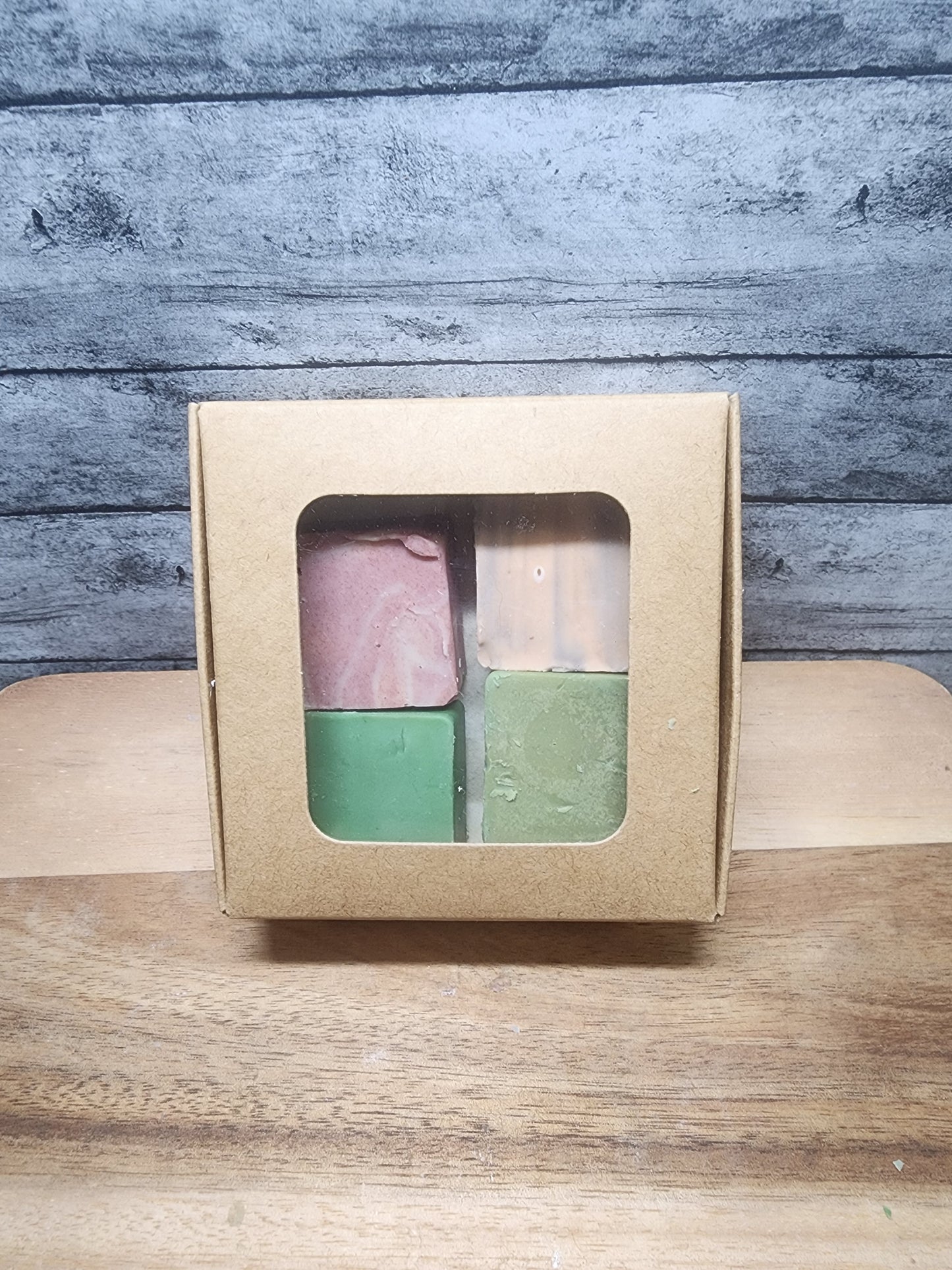 Harvest Limited Edition Artisan Soap Sampler