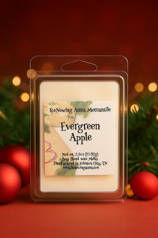 Evergreen Apple