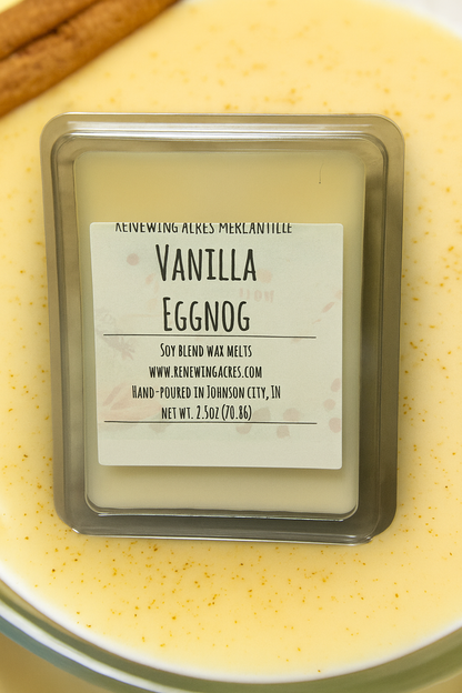 Vanilla Eggnog