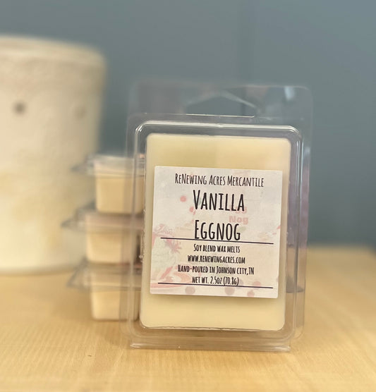 Vanilla Eggnog