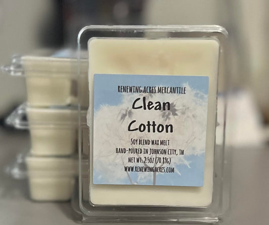 Clean Cotton