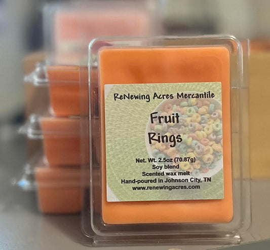 Fruity Rings